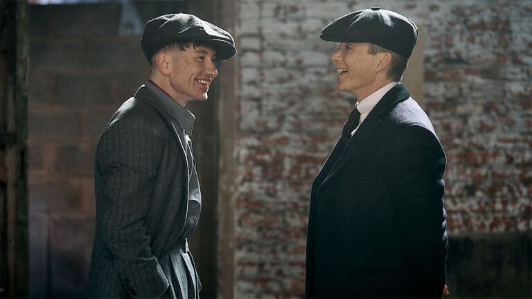 Peaky Blinders The Immortal Man
