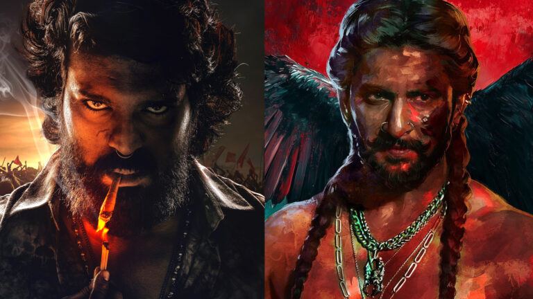 Peddi vs The Paradise box office clash