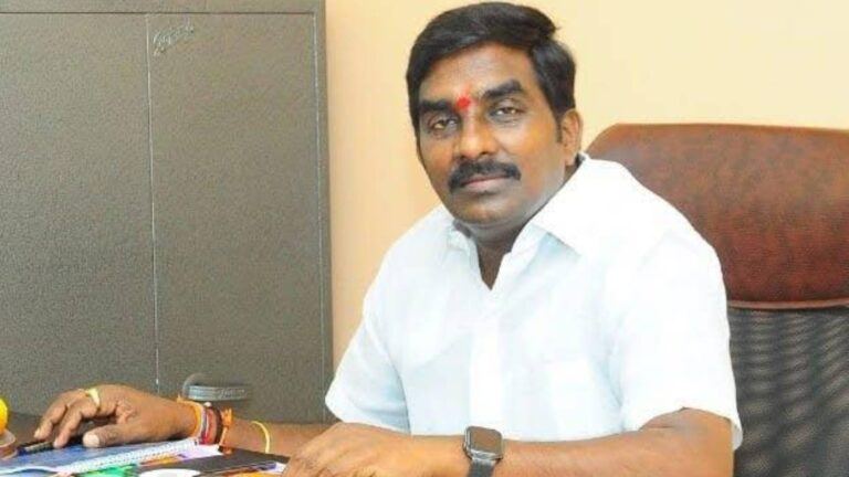 Pinnelli Venkata Reddy in custody