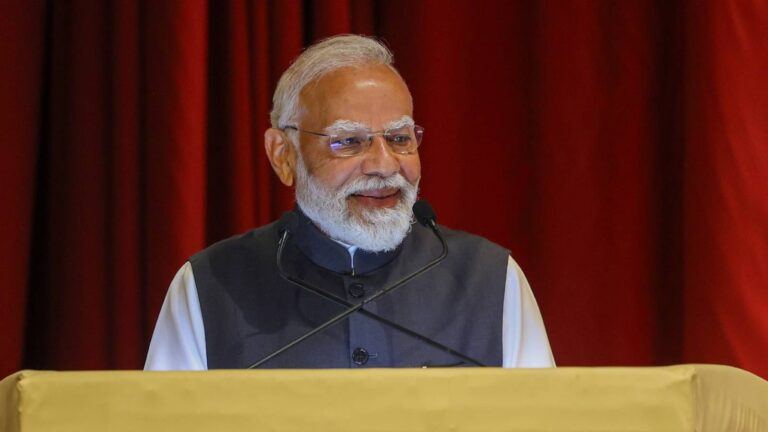 PM discusses Andhra Pradesh BJP direction