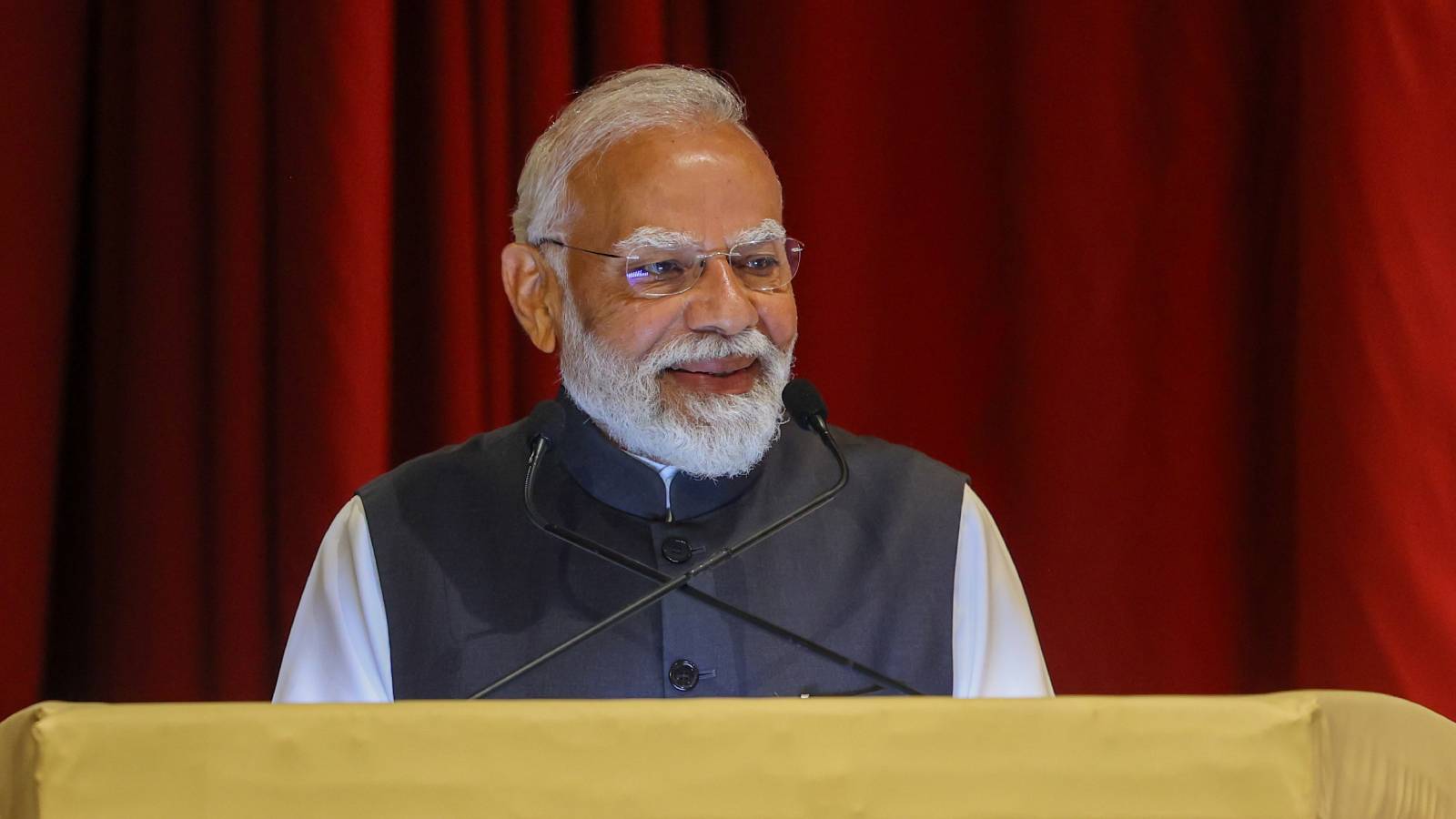 PM discusses Andhra Pradesh BJP direction