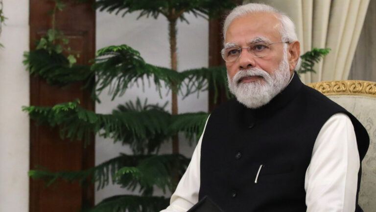 PM Modi meeting BJP MPs update