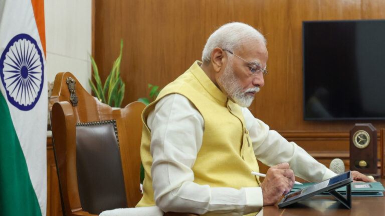 PMO renamed as Seva Teerth