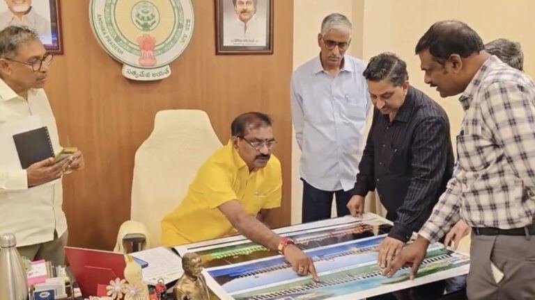 Polavaram tourism hub development plan