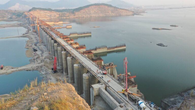 Polavaram Water Dispute