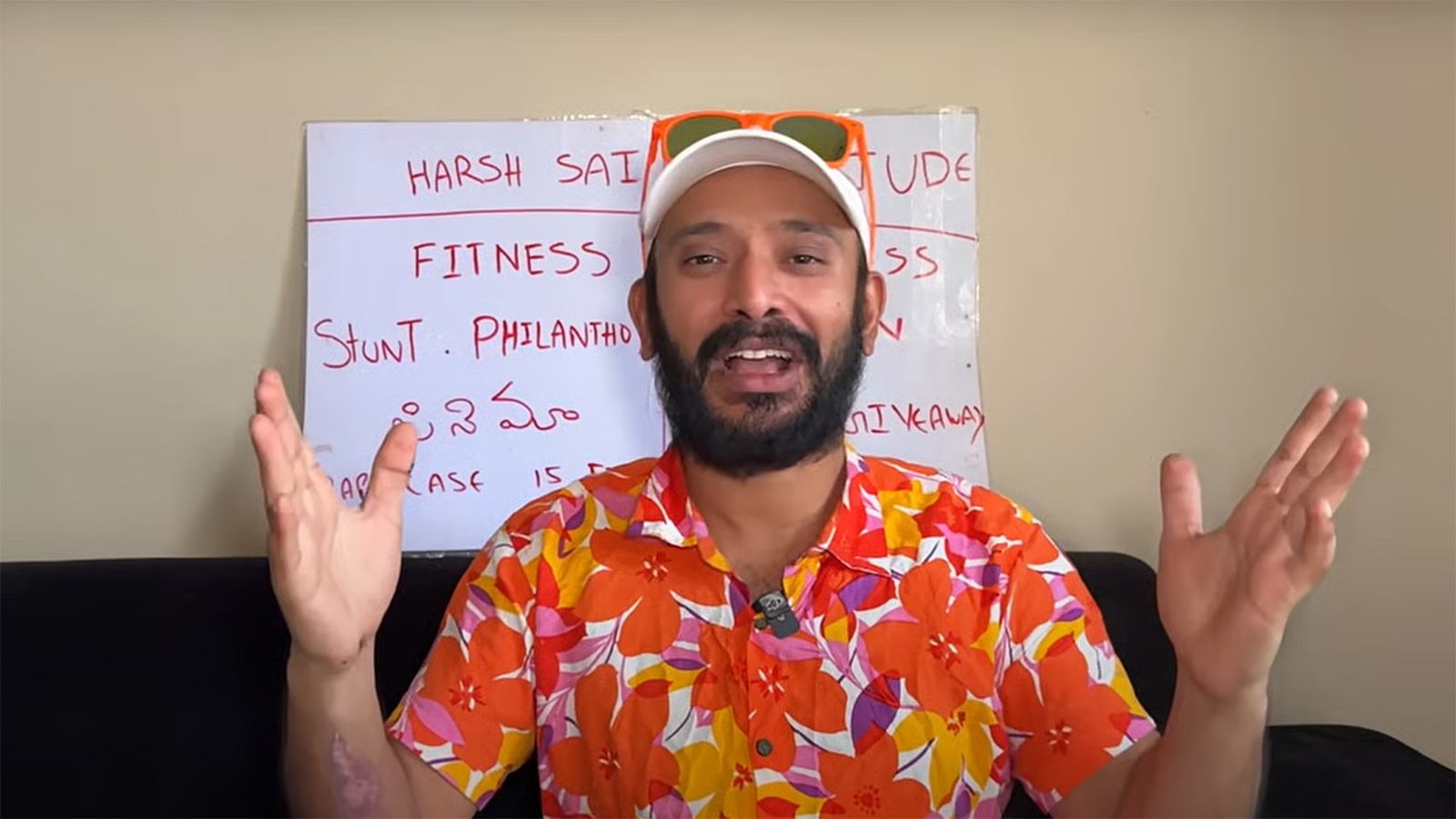 Police Case Against YouTuber Anvesh