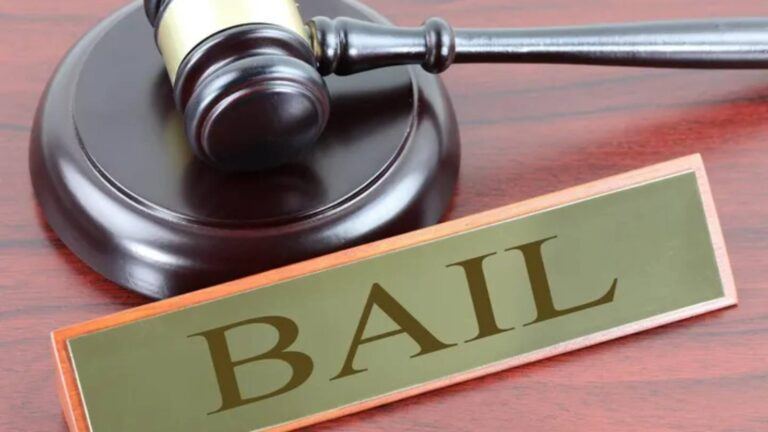 Political Bail Expiry