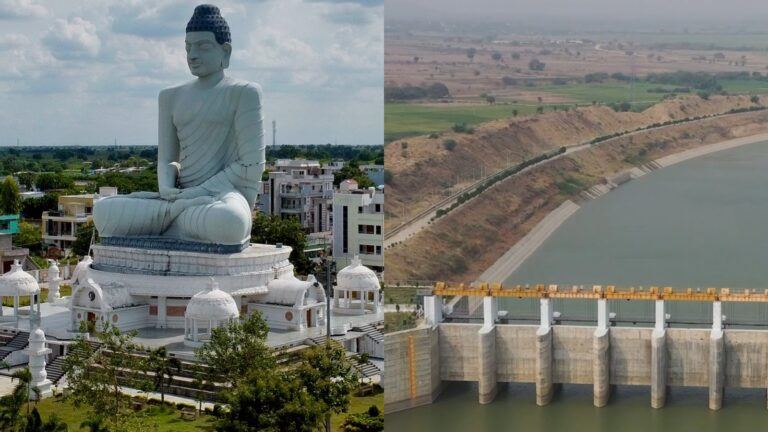 Political changes halting major development projects in Andhra and Telangana