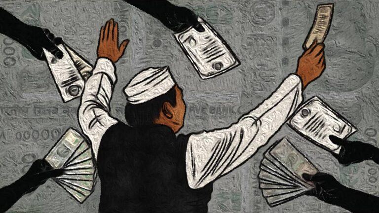 Political Corruption in India
