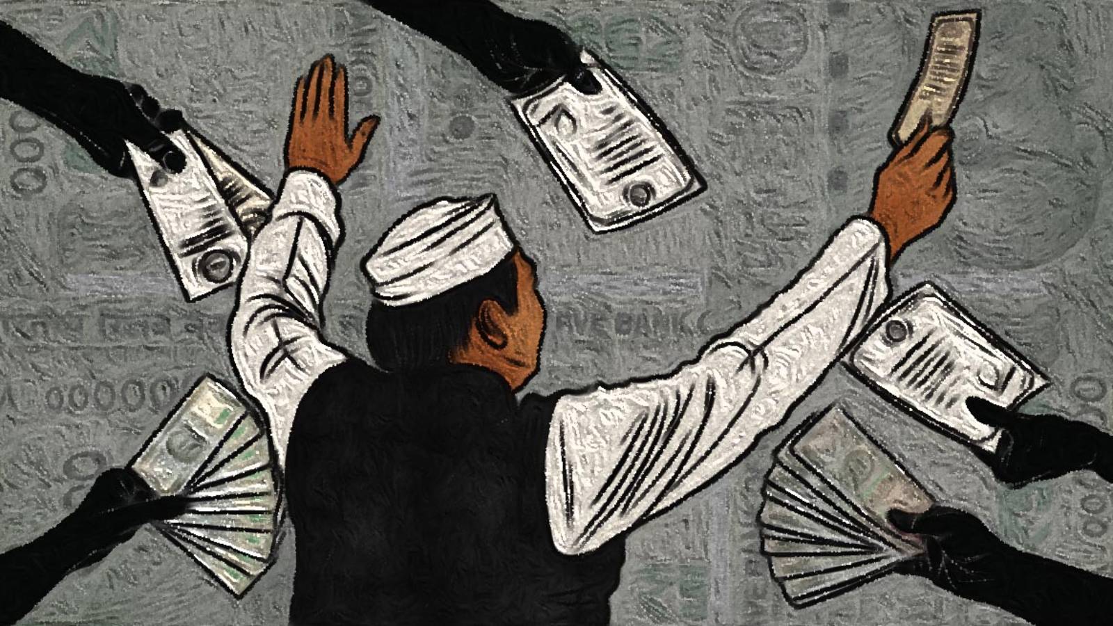 Political Corruption in India