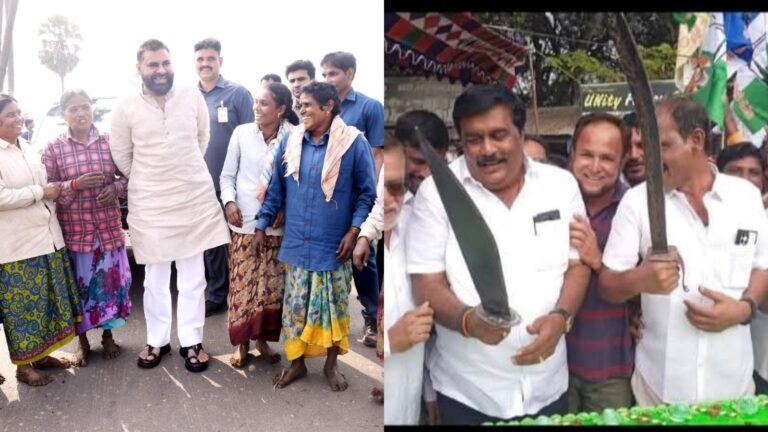 Power vs Arrogance: A Tale of Telugu State Politics