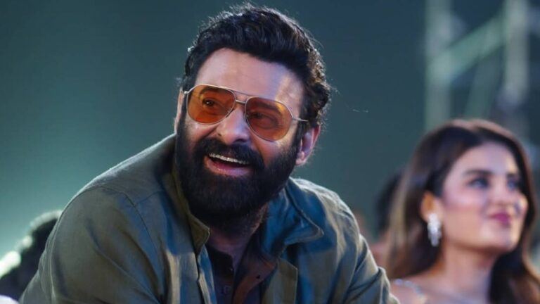 Prabhas attracting audiences to theatres