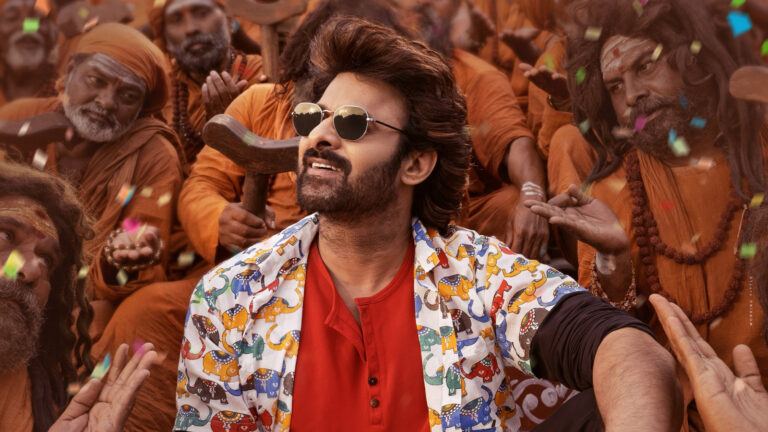 Prabhas The Raja Saab hype analysis