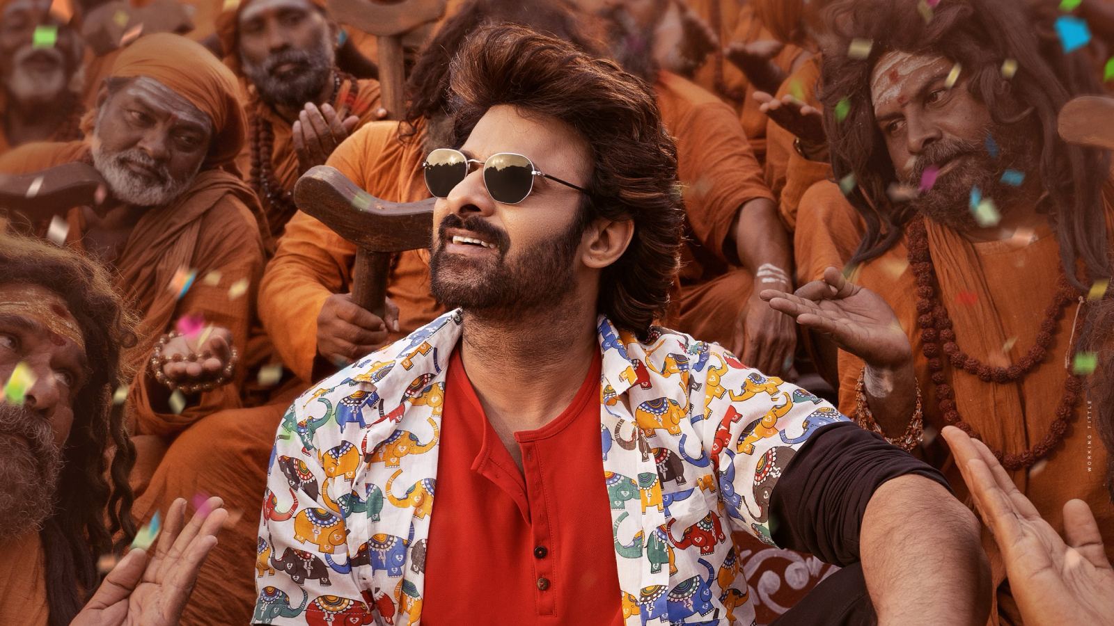 Prabhas The Raja Saab hype analysis