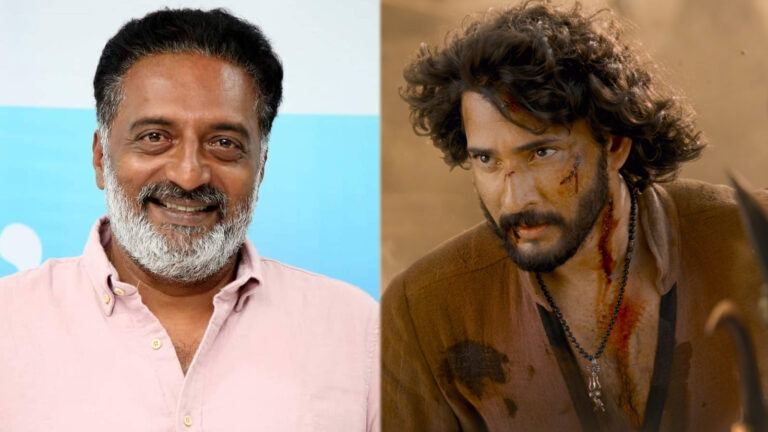Mahesh Babu Rajamouli Varanasi film cast