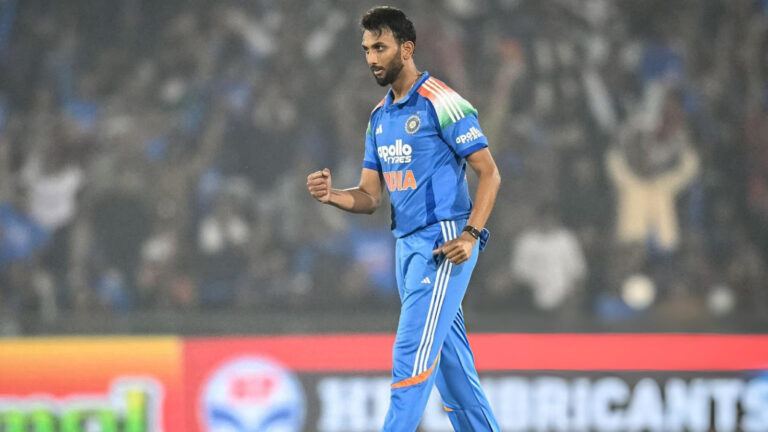 Prasidh Krishna expensive ODI spell