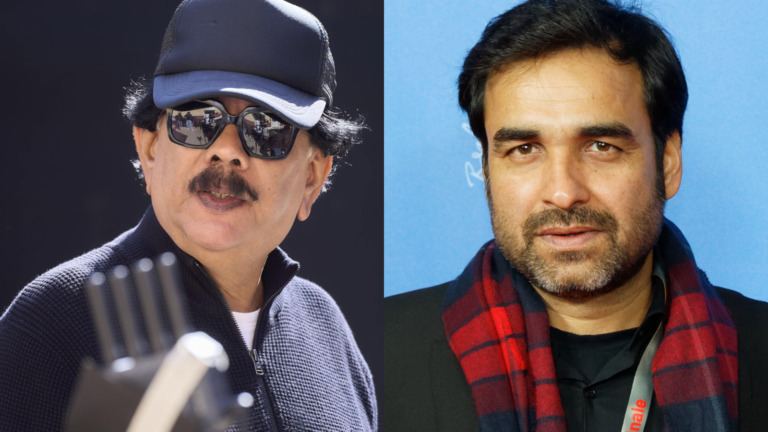 Priyadarshan and Pankaj Tripathi collaboration