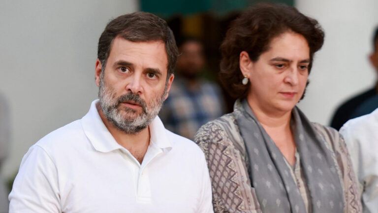 Priyanka Gandhi PM candidate demand sparks internal debate in Congress and questions over Rahul Gandhi leadership