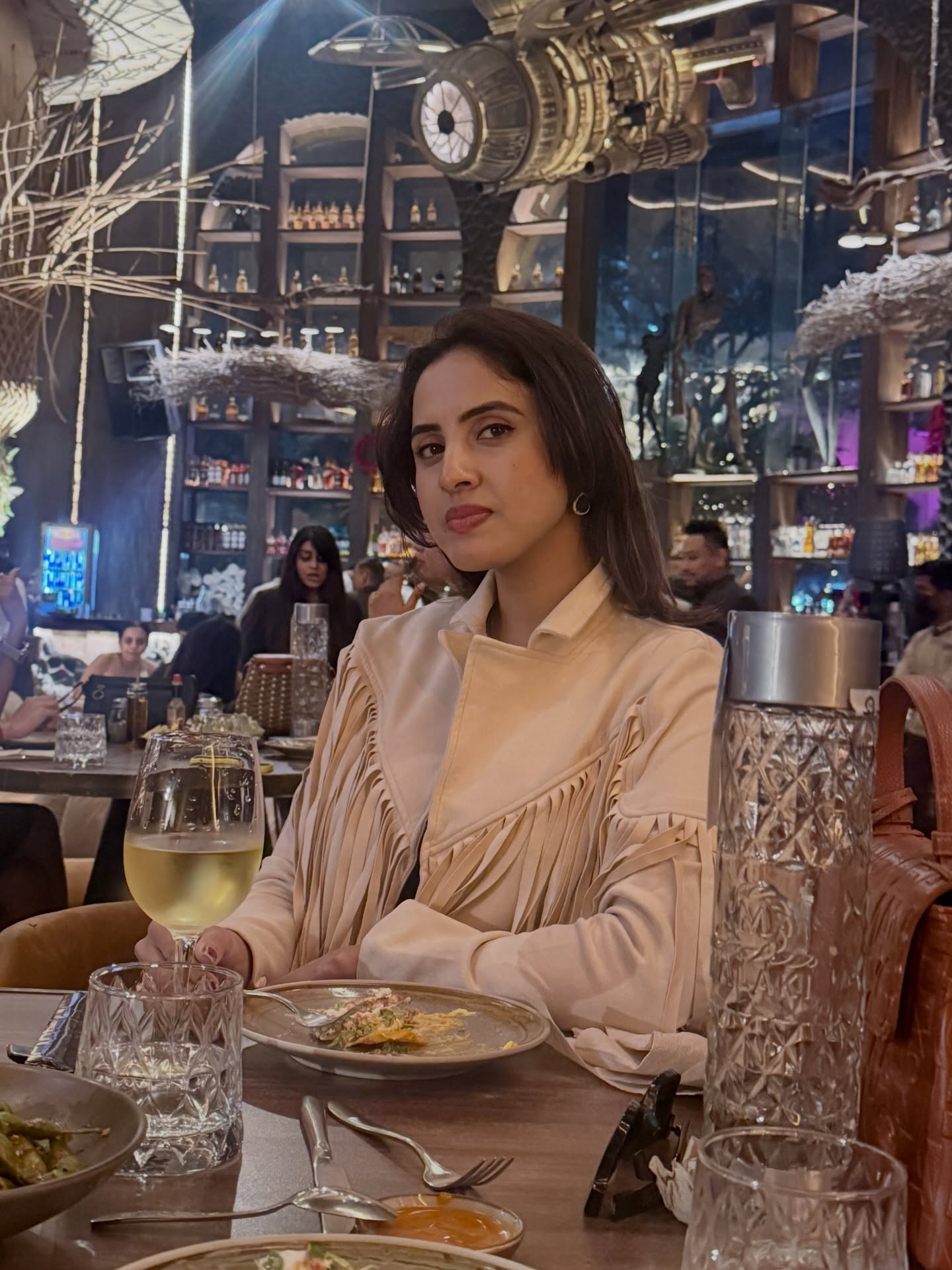 Priyanka Kholgade Confident Expression Shot