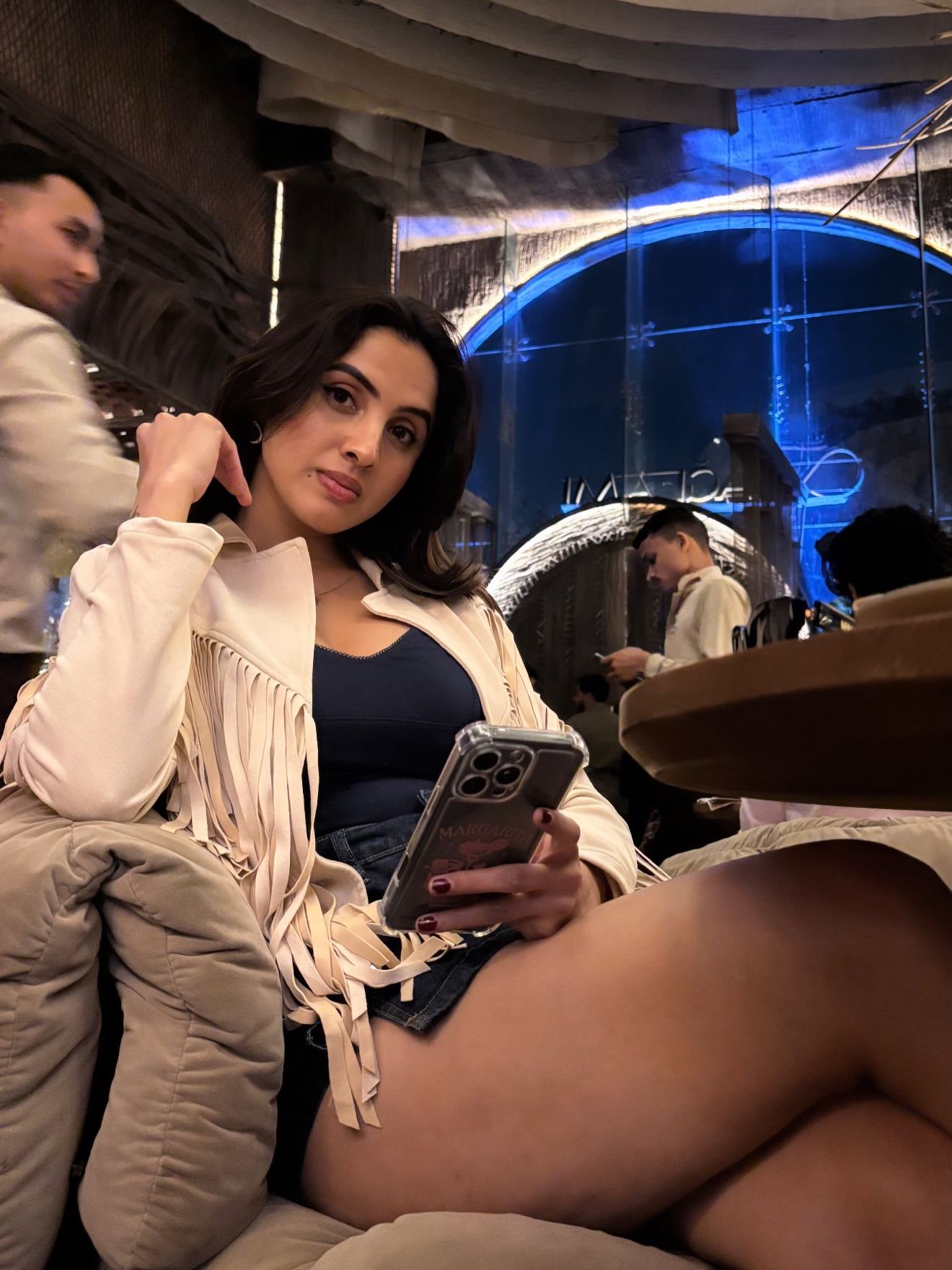 Priyanka Kholgade Shows Chic Outfit Vibe