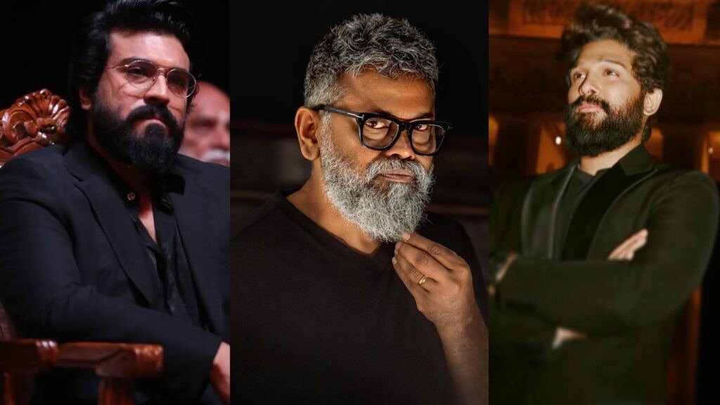 Pushpa universe with Charan theory