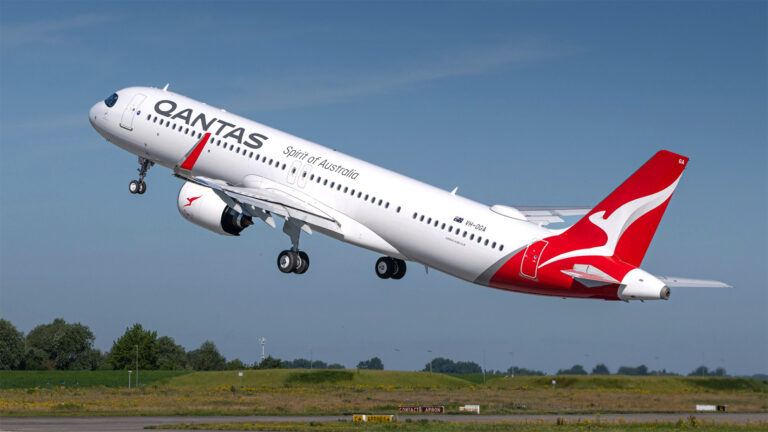 Qantas manifest error Boeing 737