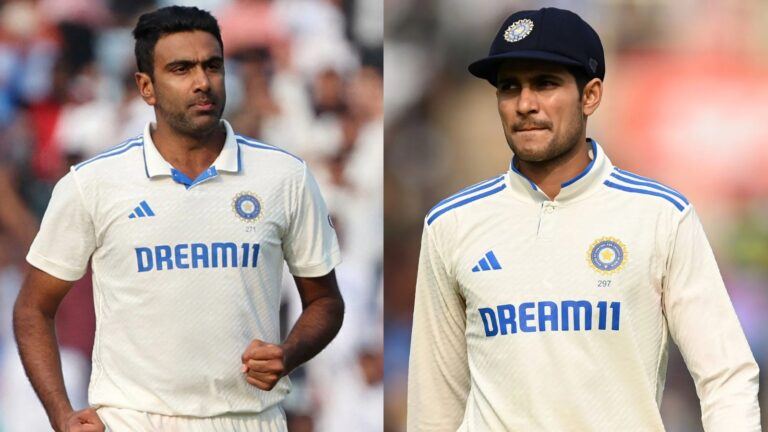 R Ashwin speaks on Shubman Gill form