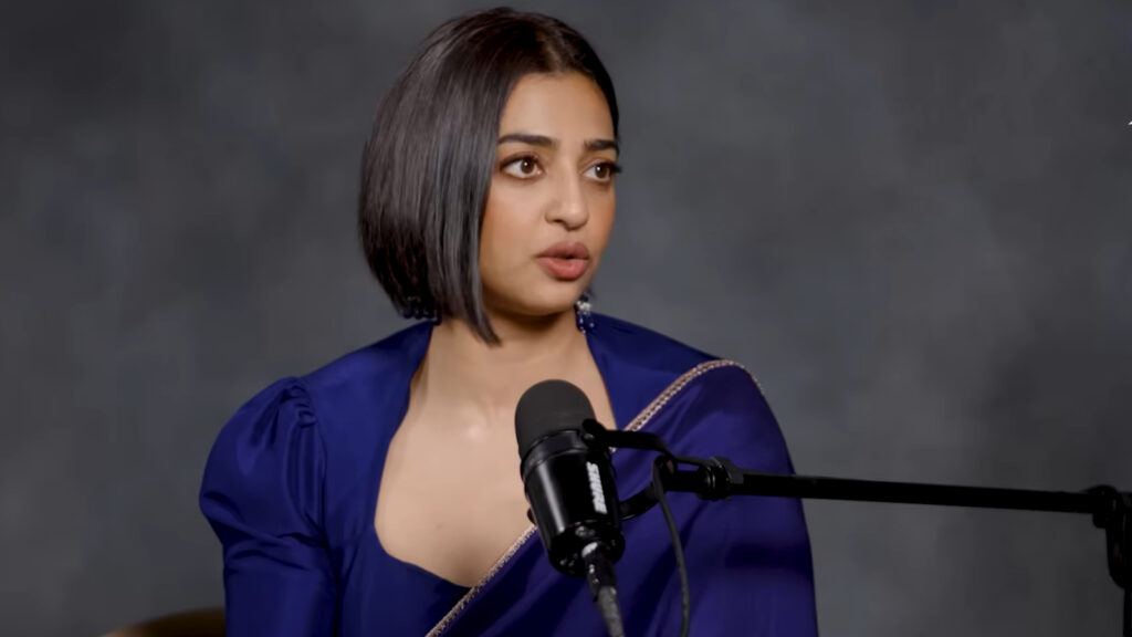 Radhika Apte harassment interview revelation