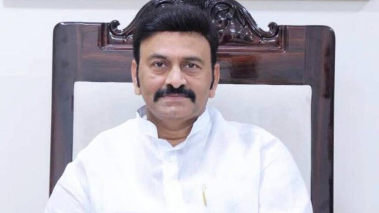 Raghu Rama Krishna Raju custodial case