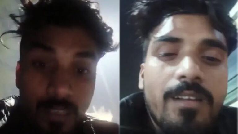 Rahul Mishra viral video case update