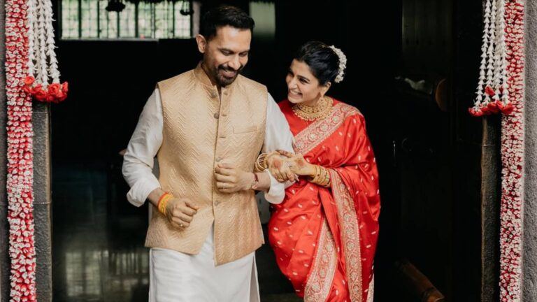 Samantha and Raj Nidimoru wedding update