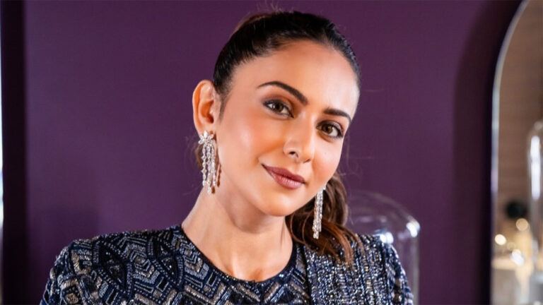 Rakul Preet Singh speaks out against trolls
