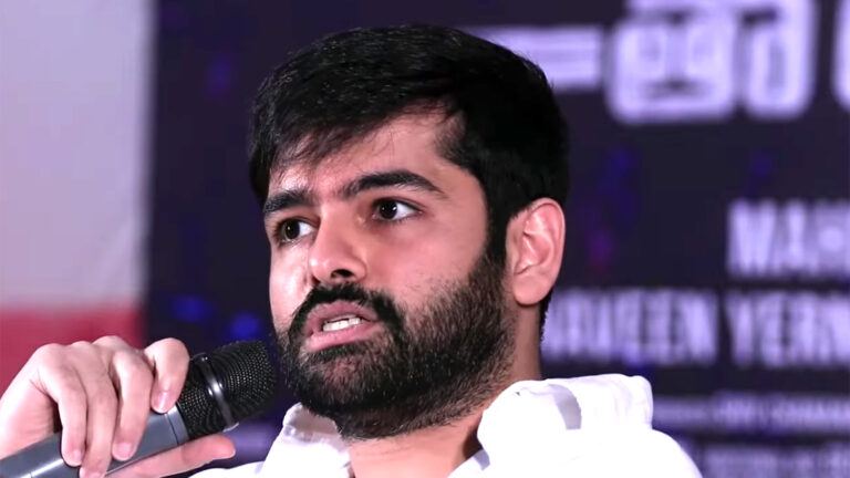 Ram reacts to AKT box office talk