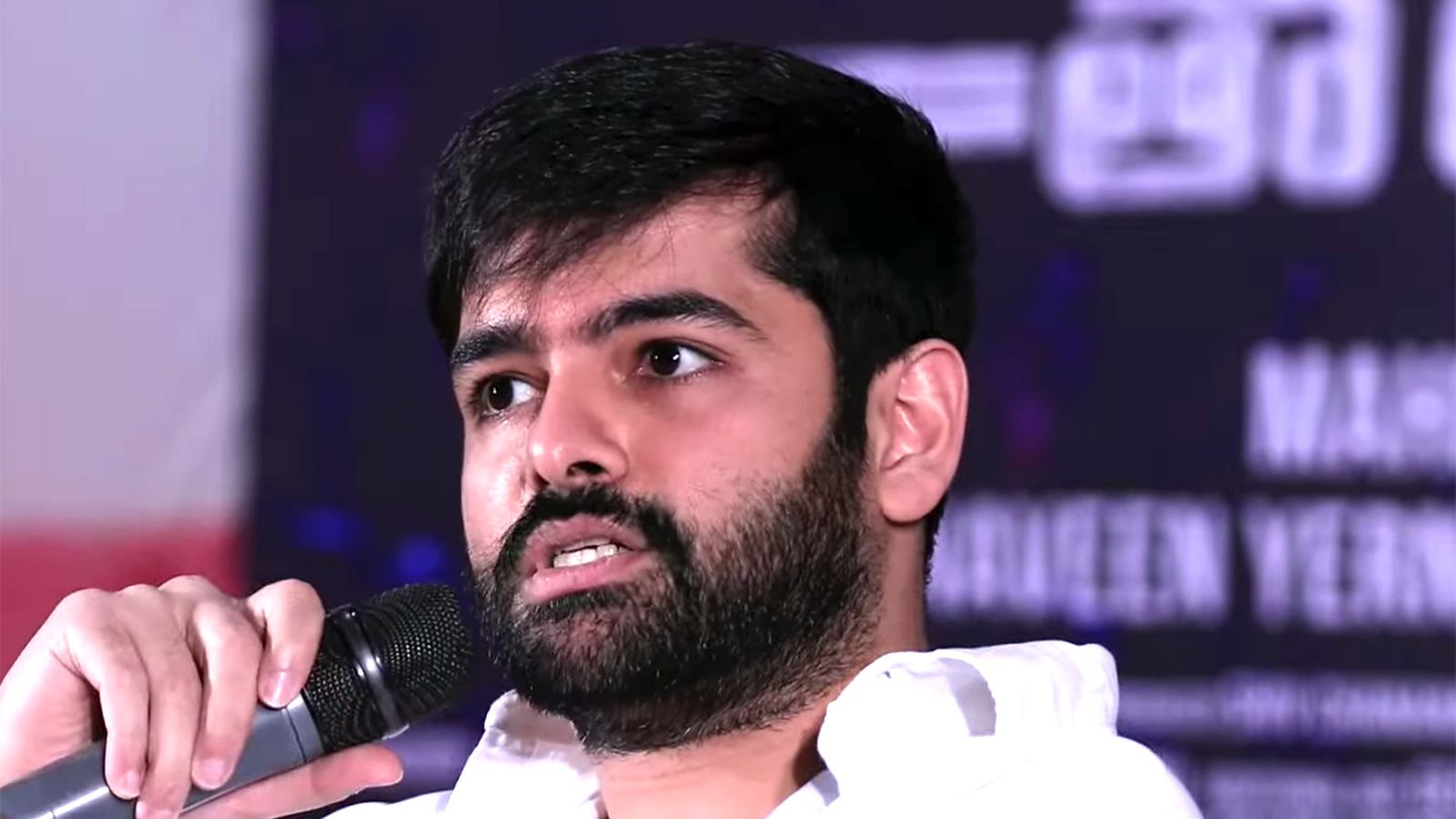 Ram reacts to AKT box office talk