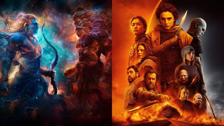 Ramayana and Dune 3 release clash buzz