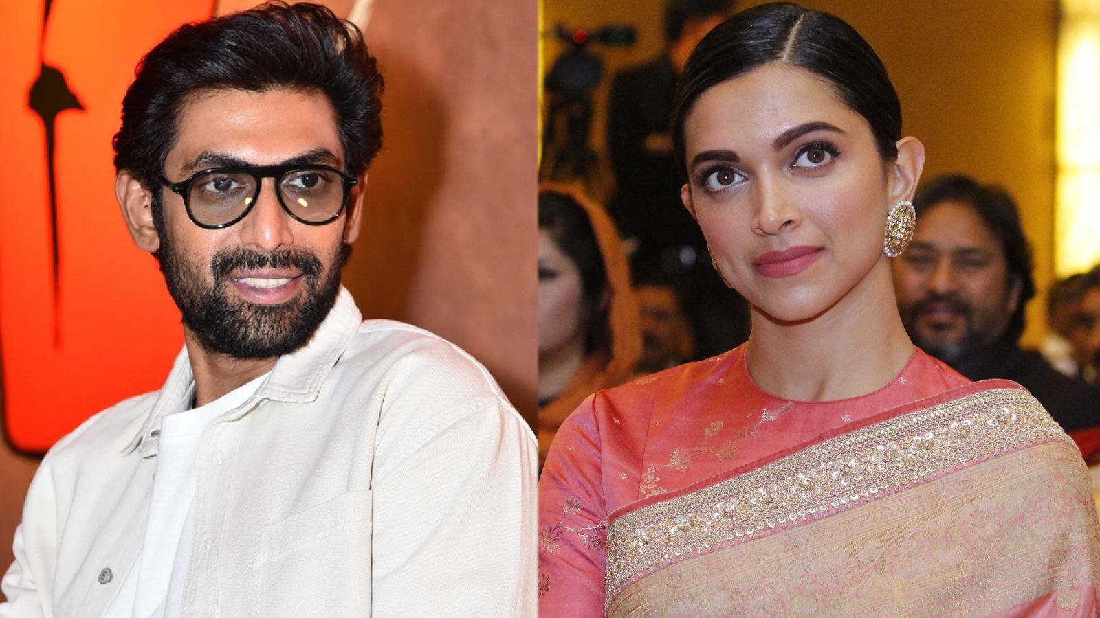 Rana Daggubati Deepika Padukone Work Row