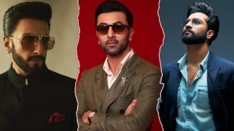 Ranbir Ranveer Vicky and the Khans debate