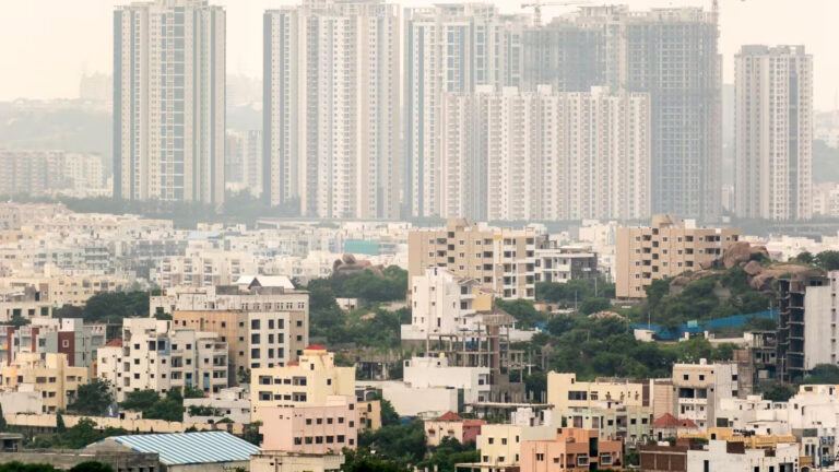 Ranga Reddy richest district India