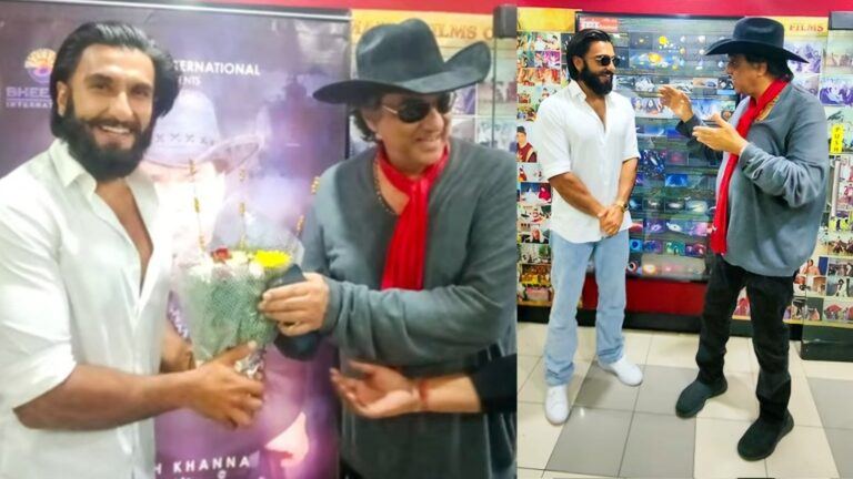 Ranveer Singh Dhurandhar praised