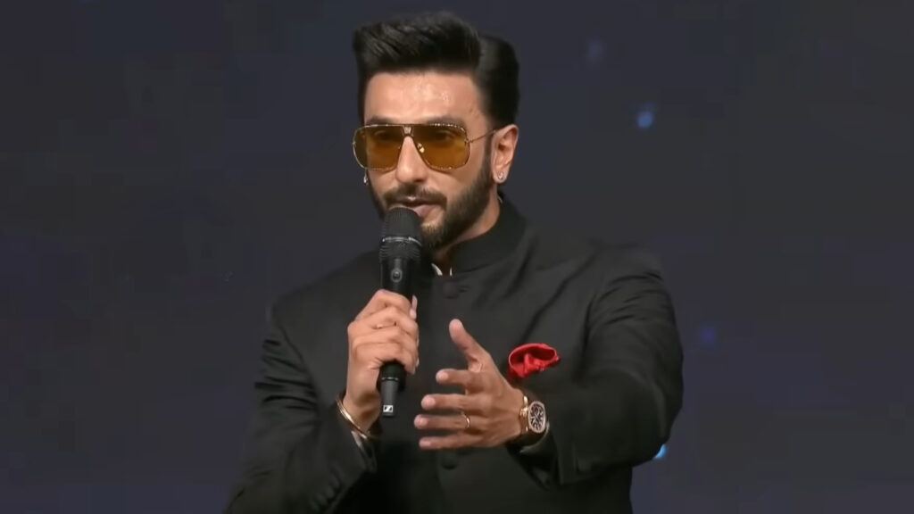 Ranveer Singh Kantara apology issue