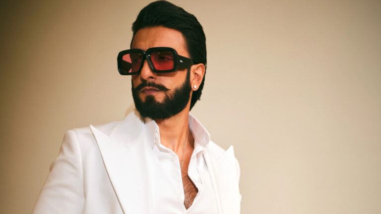 Ranveer Singh Pralay post apocalyptic film