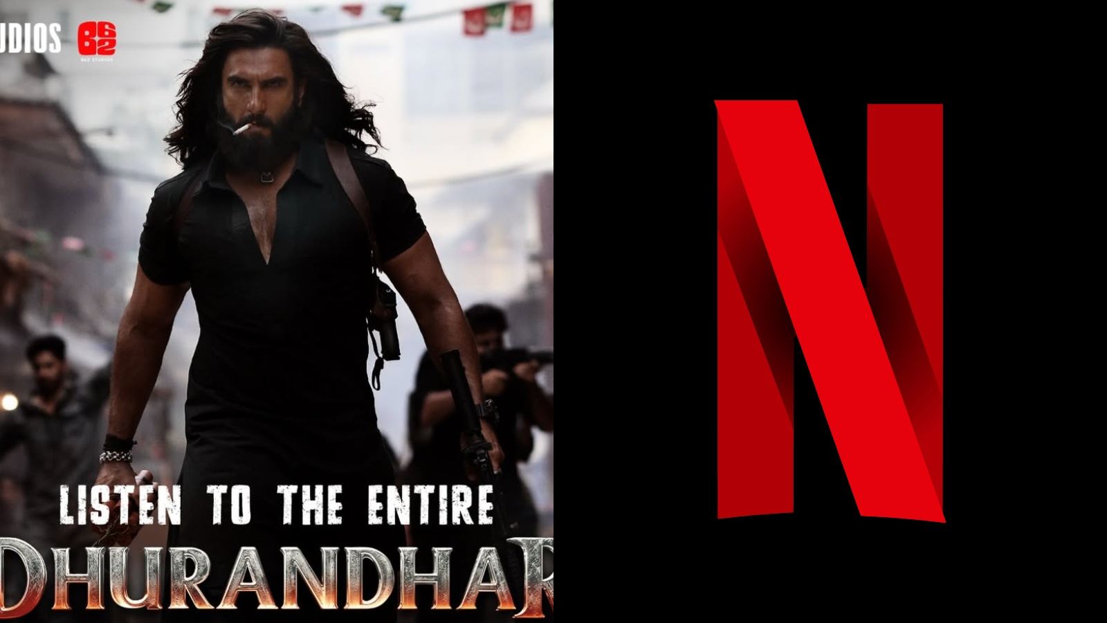 Ranveer Singh’s Dhurandhar lands huge OTT deal