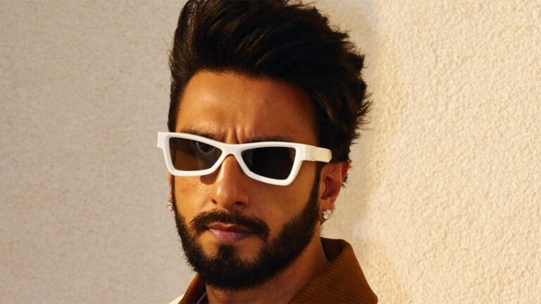 Ranveer Singh Pralay zombie film