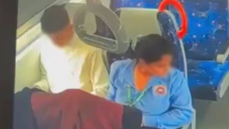 Rapid rail train in Uttar Pradesh