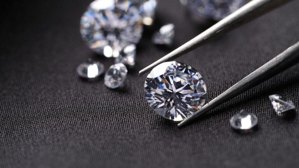 Rare 15.34 carat diamond found in Panna