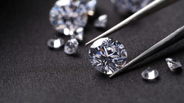 Rare 15.34 carat diamond found in Panna
