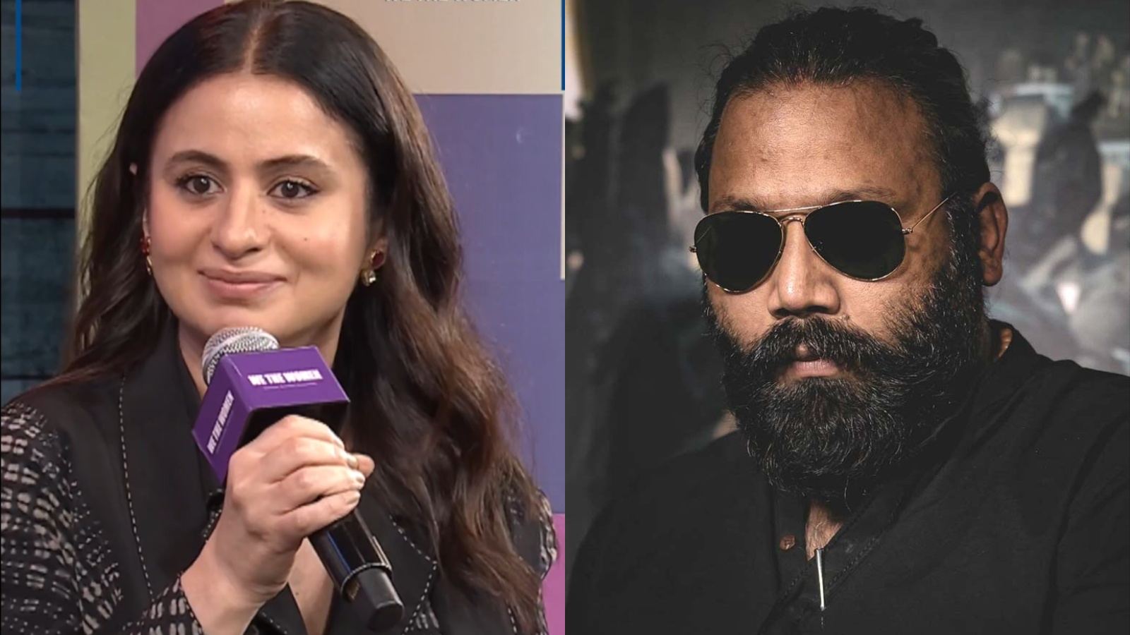 Rasika Dugal Animal controversy