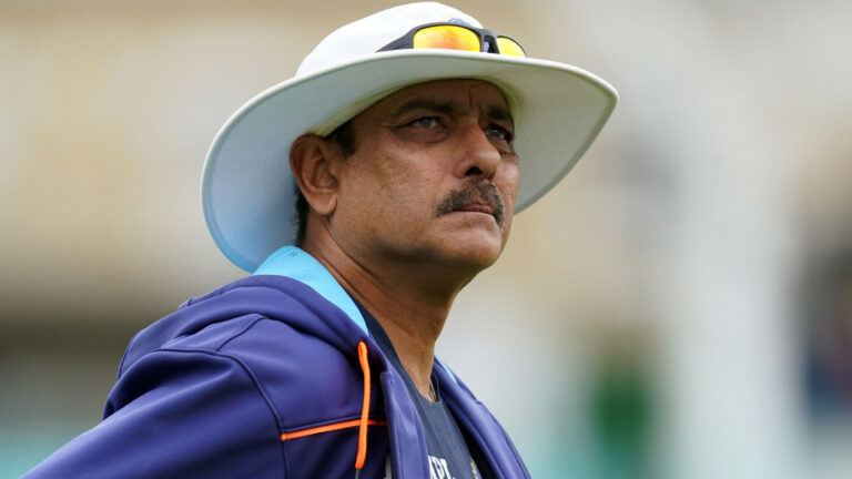 Ravi Shastri linked to England coach role