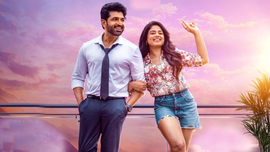 Retta Thala review Arun Vijay response