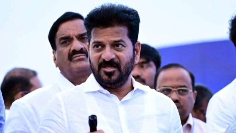 Revanth Reddy comments on BRS MLA issue